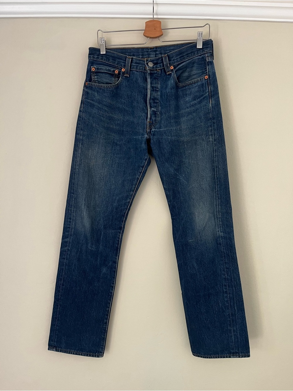 Men’s Levi’s 501 Denim Jeans
